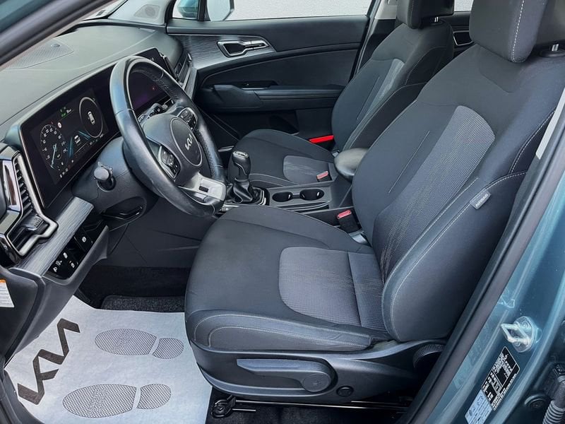 Kia Sportage 1.6 CRDI MHEV STYLE 2WD - immagine 11