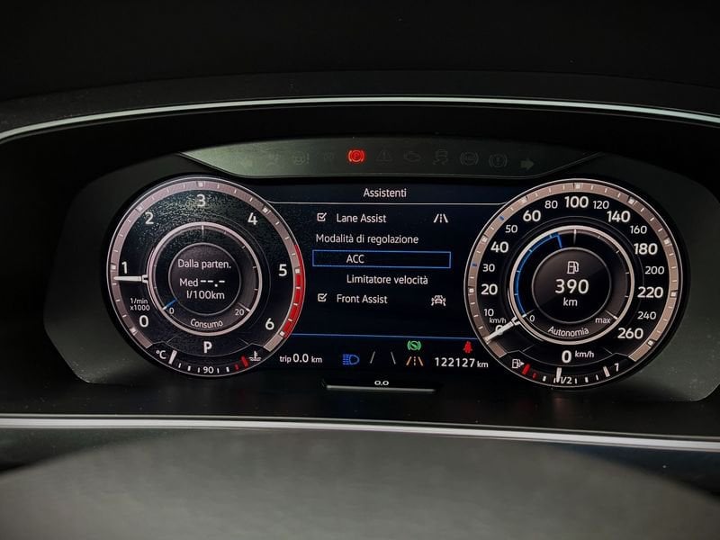 Volkswagen Tiguan 2.0 TDI SCR 110KW Advanced BMT DSG - immagine 8