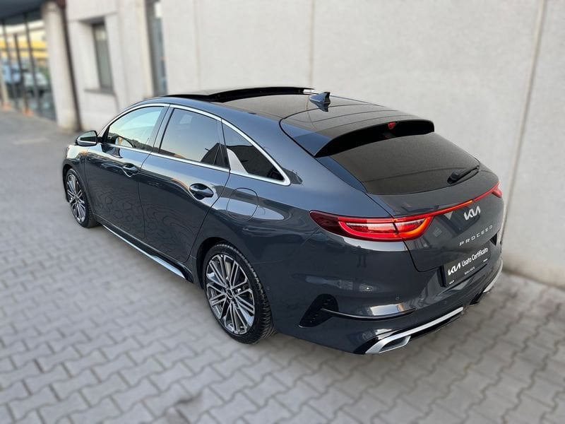 Kia ProCeed 1.5 T-GDi 160 CV DCT GT Line Special Edition - immagine 4