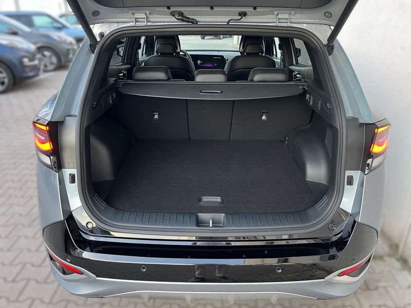 Kia Sportage 1.6 TGDI HEV GT-LINE PLUS 4WD AUTO - immagine 6
