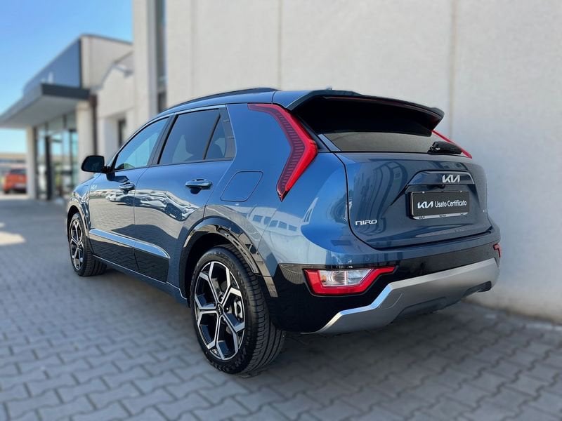 Kia Niro PHEV 1.6 GDi PHEV DCT6 Style - immagine 5