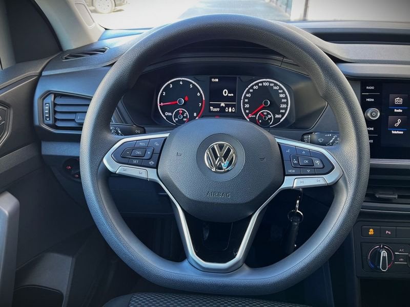 Volkswagen T-Cross 1.0 TSI Urban BMT - immagine 8