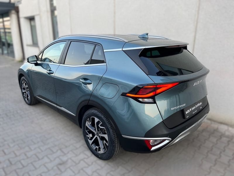 Kia Sportage 1.6 CRDI MHEV STYLE 2WD - immagine 4