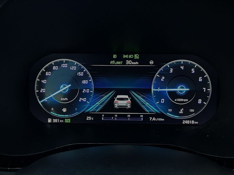 Kia Xceed XCeed 1.0 tgdi Gpl Style 117cv mt - immagine 7