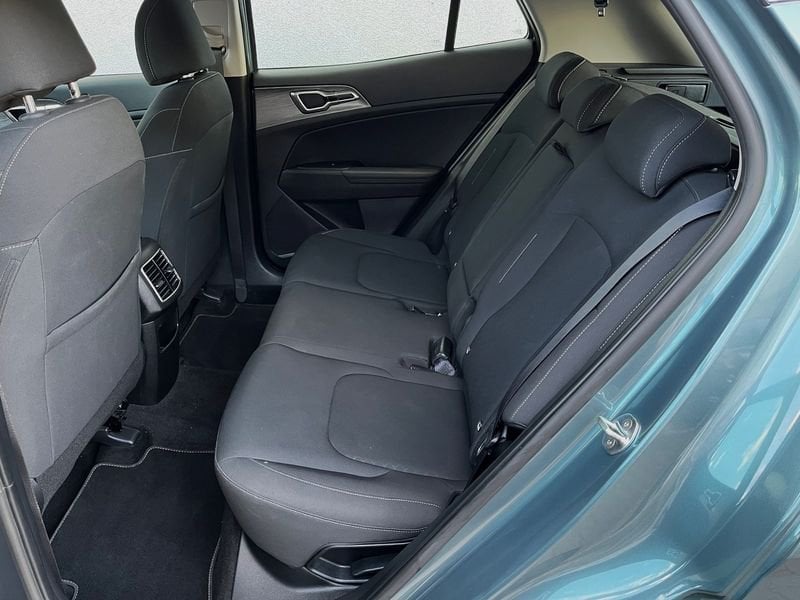 Kia Sportage 1.6 CRDI MHEV BUSINESS 2WD - immagine 11