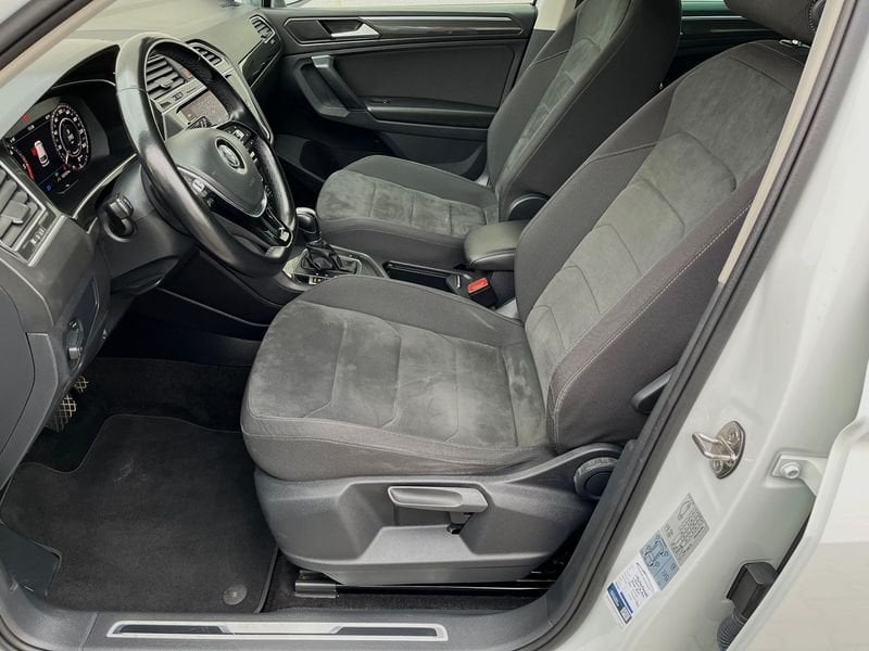 Volkswagen Tiguan 2.0 TDI SCR 110KW Advanced BMT DSG - immagine 11