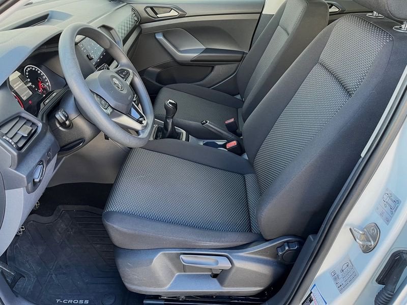 Volkswagen T-Cross 1.0 TSI Urban BMT - immagine 11
