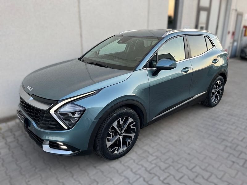 Kia Sportage 1.6 CRDI MHEV STYLE 2WD - immagine 2