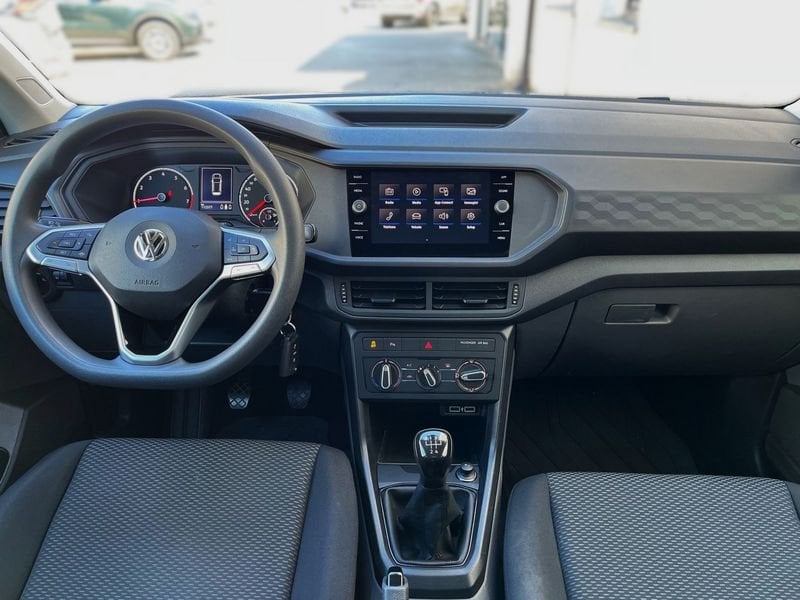 Volkswagen T-Cross 1.0 TSI Urban BMT - immagine 9