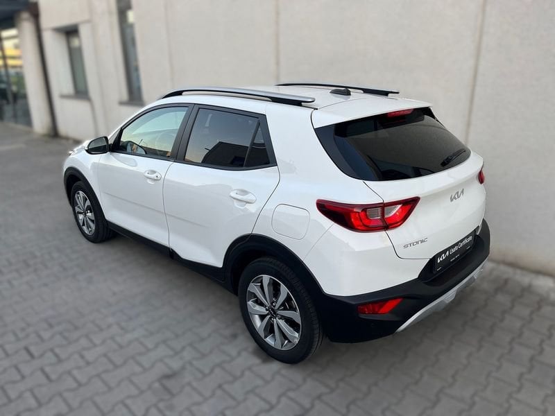 Kia Stonic Stonic 1.2 dpi Style gpl 82cv - immagine 4