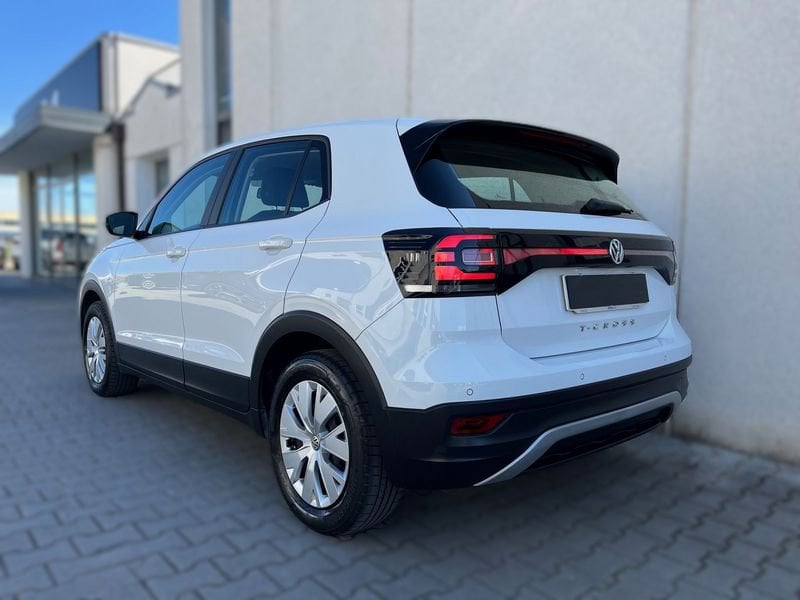 Volkswagen T-Cross 1.0 TSI Urban BMT - immagine 5