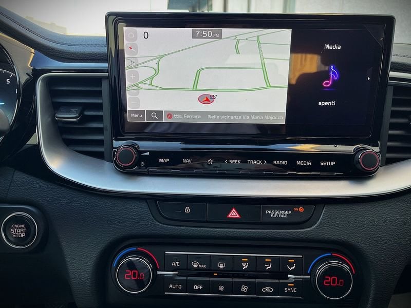 Kia Xceed XCeed 1.0 tgdi Gpl Style 117cv mt - immagine 13