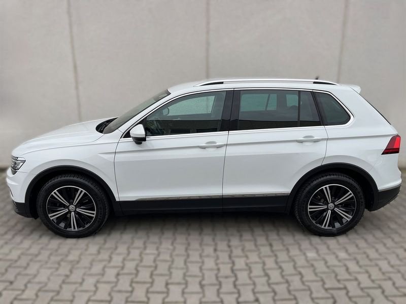 Volkswagen Tiguan 2.0 TDI SCR 110KW Advanced BMT DSG - immagine 3