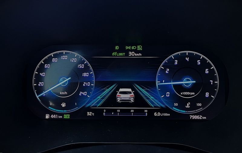 Kia Xceed XCeed 1.0 tgdi Gpl Style 117cv mt - immagine 7