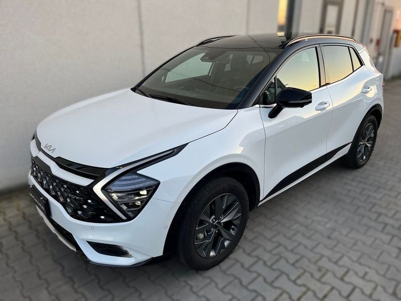 Kia Sportage 1.6 TGDI HEV GT-LINE PLUS 4WD AUTO - immagine 2