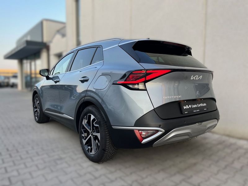Kia Sportage Sportage 1.6 tgdi Gpl Business 136cv 2wd - immagine 5