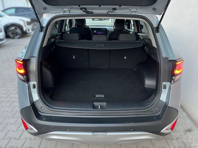Kia Sportage 1.6 TGDI HEV STYLE 2WD AUTO - immagine 6