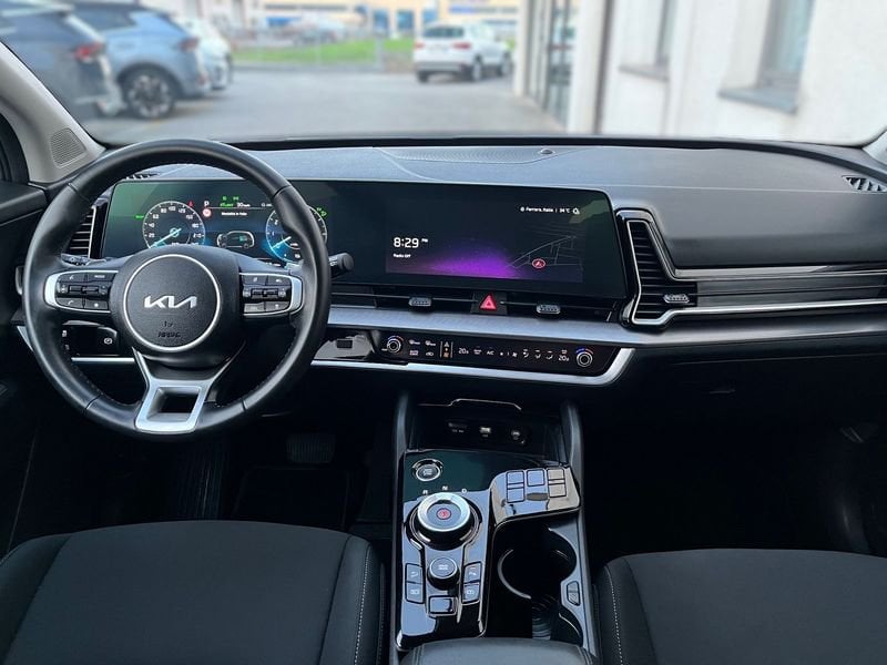 Kia Sportage 1.6 TGDI HEV STYLE 2WD AUTO - immagine 9