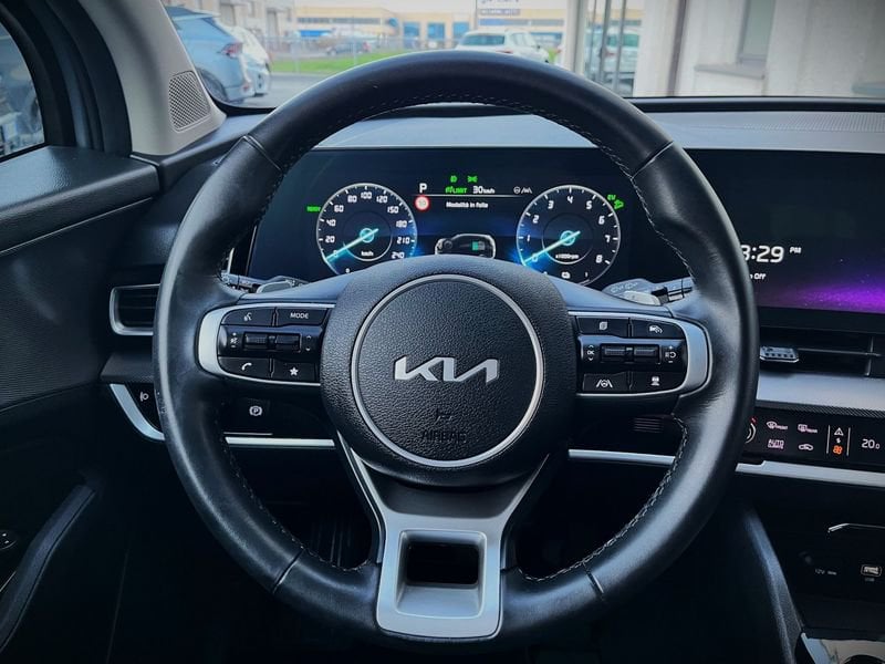 Kia Sportage 1.6 TGDI HEV STYLE 2WD AUTO - immagine 8