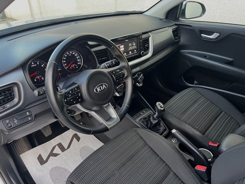 Kia Stonic Stonic 1.4 mpi eco Style Gpl 97cv my18 - immagine 8