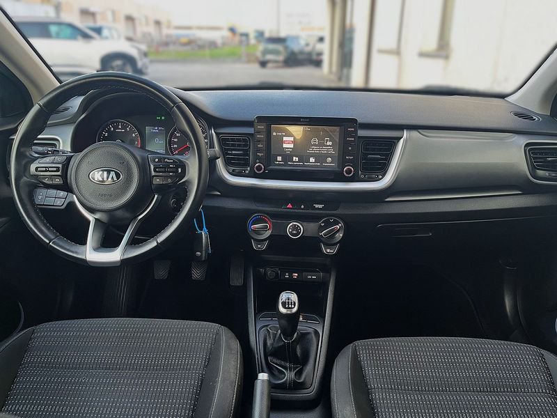 Kia Stonic Stonic 1.4 mpi eco Style Gpl 97cv my18 - immagine 7
