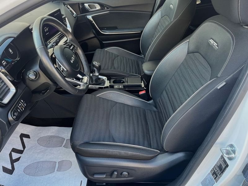 Kia Xceed 1.6 CRDi 136 CV MHEV iMT GT-line - immagine 10