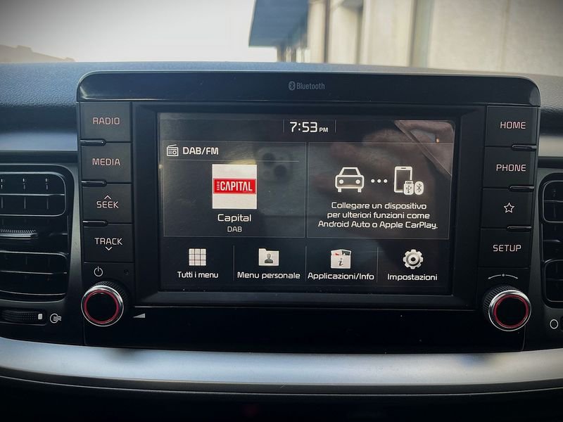 Kia Stonic Stonic 1.4 mpi eco Style Gpl 97cv my18 - immagine 12