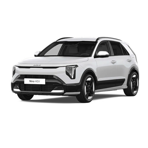 Niro Tri-Fuel 1.6 GDi HEV GPL