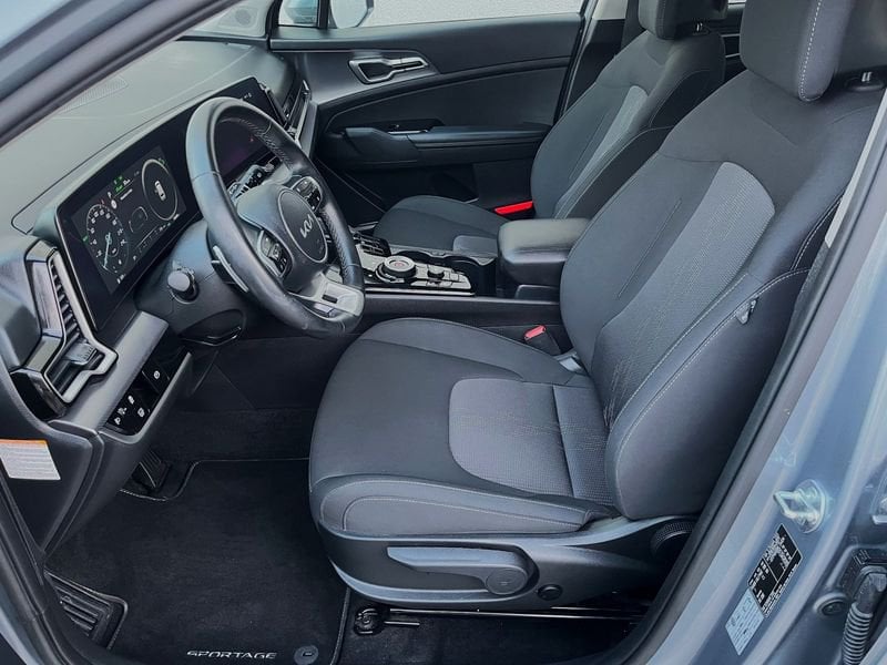 Kia Sportage 1.6 TGDI HEV STYLE 2WD AUTO - immagine 11