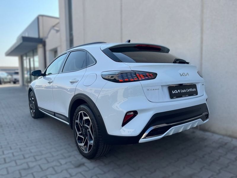 Kia Xceed 1.6 CRDi 136 CV MHEV iMT GT-line - immagine 5