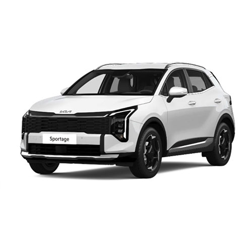 Sportage 1.6 T-GDi GPL