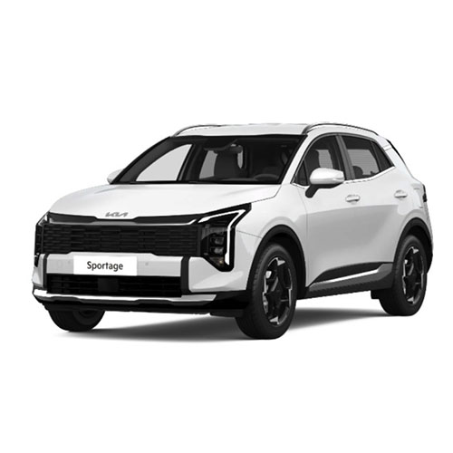 Sportage Tri-Fuel 1.6 T-GDi HEV GPL