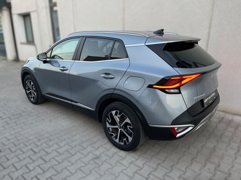 Kia Sportage 1.6 TGDI HEV STYLE 2WD AUTO - immagine 4