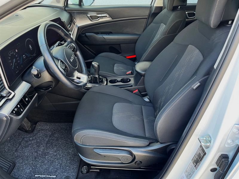 Kia Sportage Sportage 1.6 tgdi Gpl Style 136cv 2wd - immagine 11