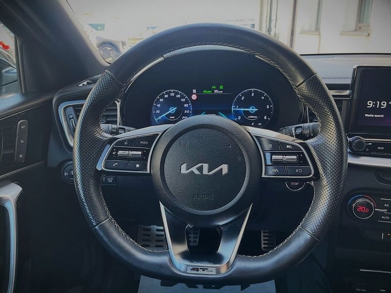 Kia Xceed 1.6 CRDi 136 CV MHEV iMT GT-line - immagine 8