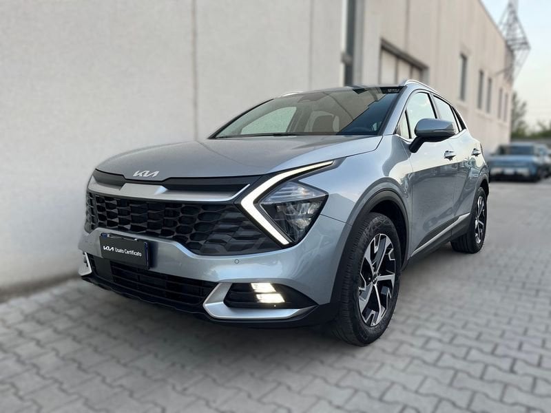 Kia Sportage 1.6 TGDI HEV STYLE 2WD AUTO