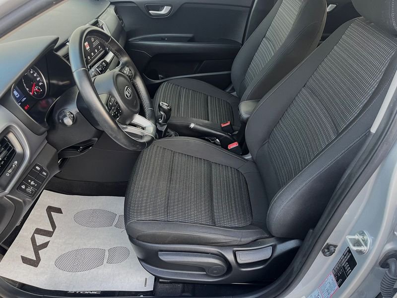 Kia Stonic Stonic 1.4 mpi eco Style Gpl 97cv my18 - immagine 9