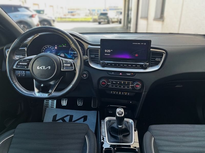 Kia Xceed 1.6 CRDi 136 CV MHEV iMT GT-line - immagine 9