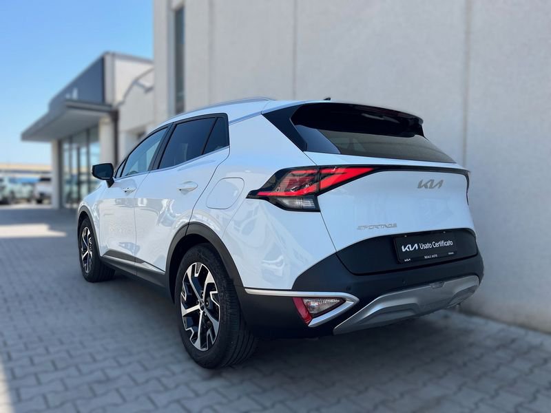 Kia Sportage Sportage 1.6 tgdi Gpl Style 136cv 2wd - immagine 5