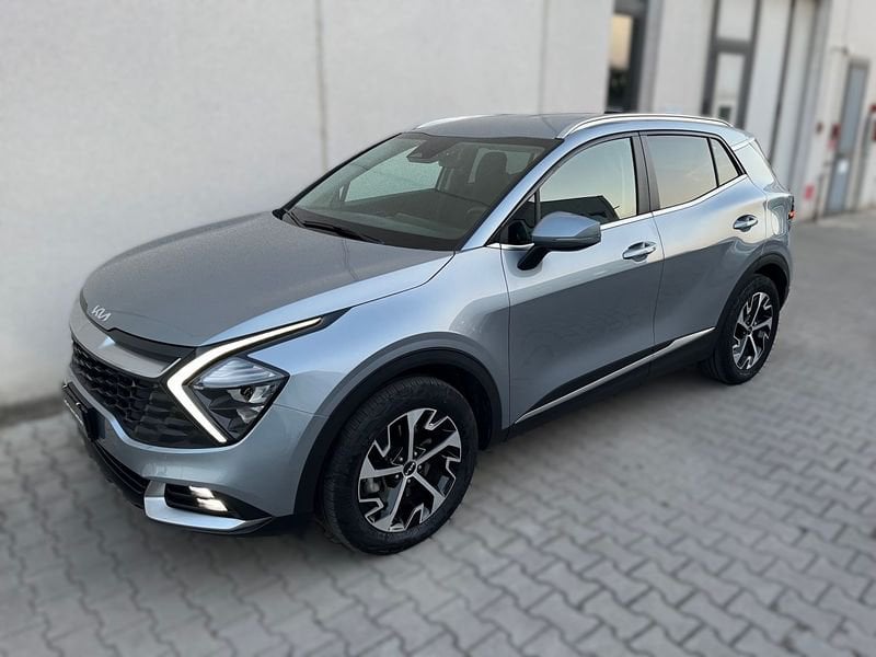 Kia Sportage 1.6 TGDI HEV STYLE 2WD AUTO - immagine 2