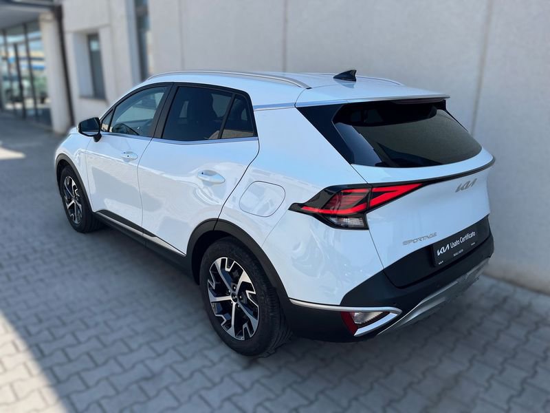 Kia Sportage Sportage 1.6 tgdi Gpl Style 136cv 2wd - immagine 4